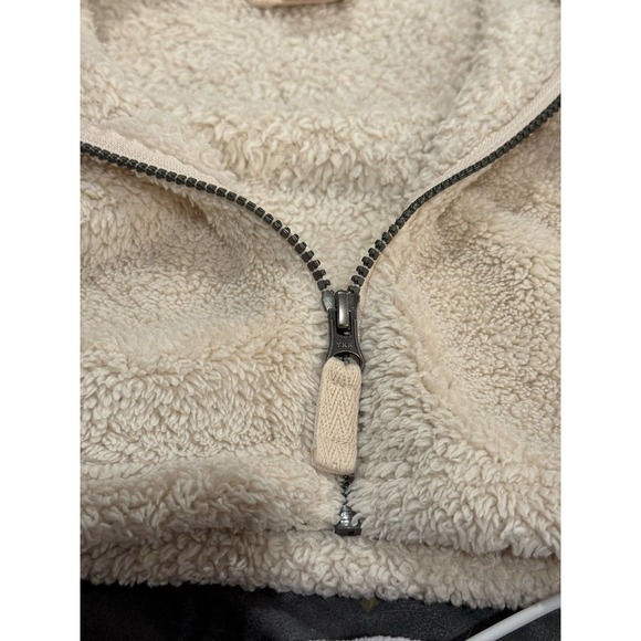 Hanna Anderson light oak lamb jacket - Picture 6 of 7